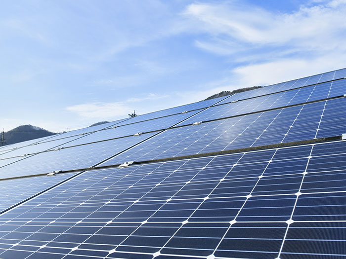 太陽光発電・ソーラーシステム