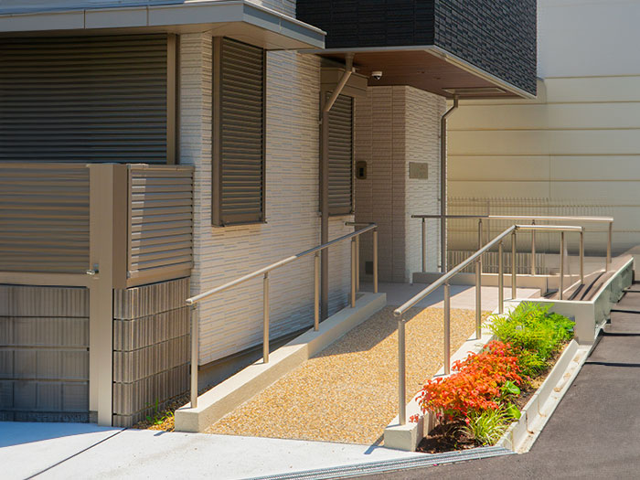 障がい者対応住宅