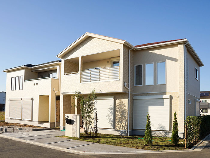 注文住宅の建築