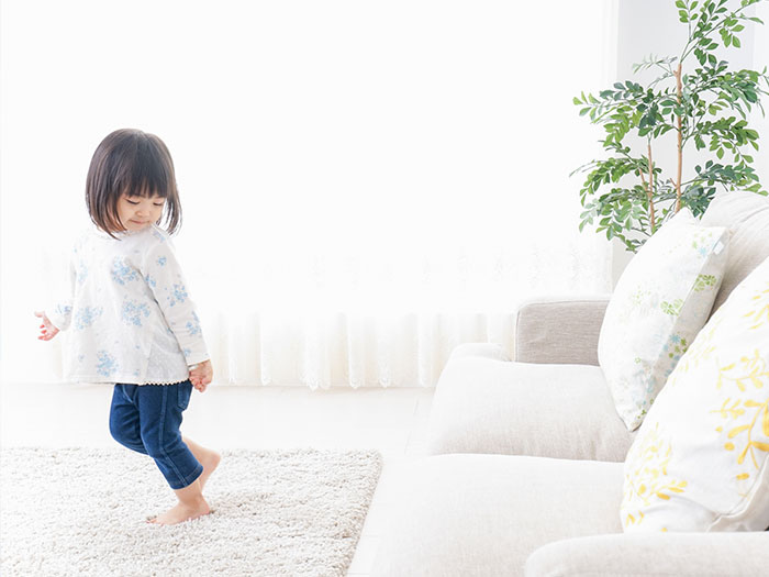 シックハウス対策住宅